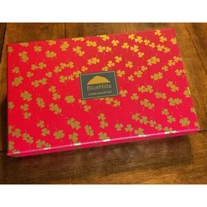 BlueHills Luxury Silk Pillowcase Gift Set 100% Pure Mulberry Natural Silk Gray